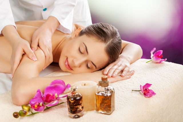 Aromatherapy Massage Kings Lynn, Norfolk Aroma Senses